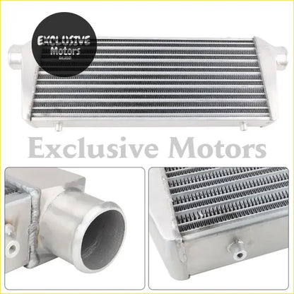 Front Mount Intercooler Turbo OD 63mm - 510*180*65mm - & Performance