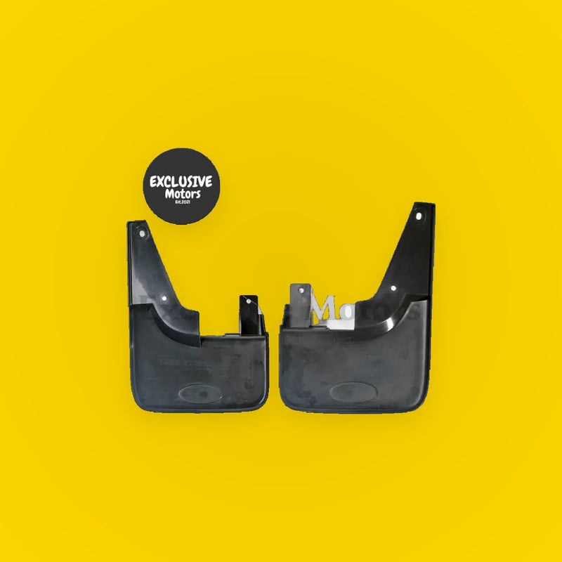 Front Mud Flaps Set for Ford Courier/Mazda Bounty (1999-2006)