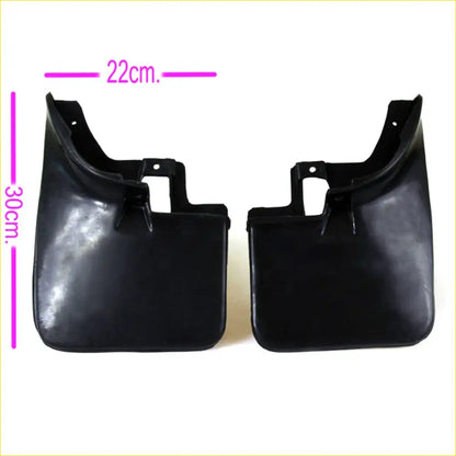 Front Mud Guard Flaps for Nissan Navara D22 1997-2005 - Body Panels