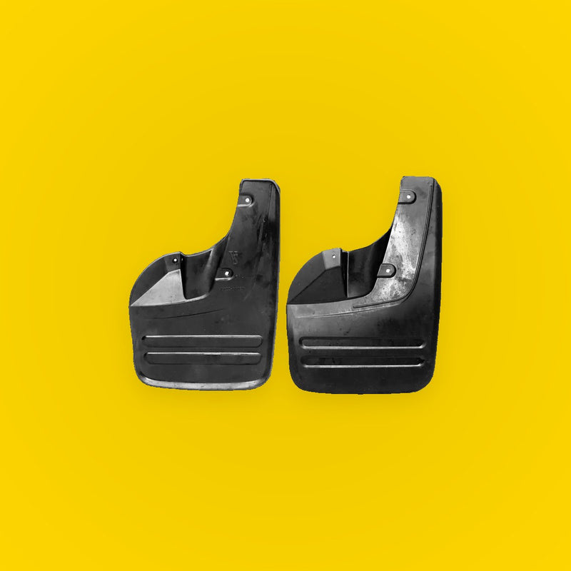 Front Mudflaps for Toyota Hilux 4WD KUN26 HiluxMK6 SR5 2005-2015
