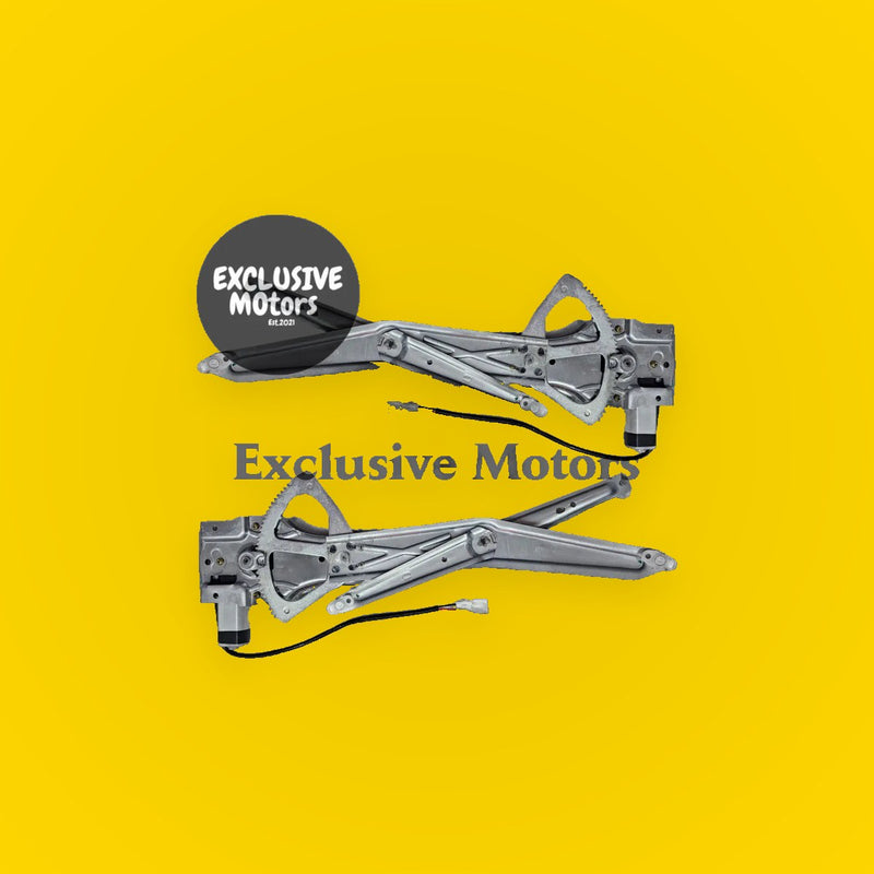 Front Power Window Regulators for Holden Commodore VT-VZ (1997-2006)