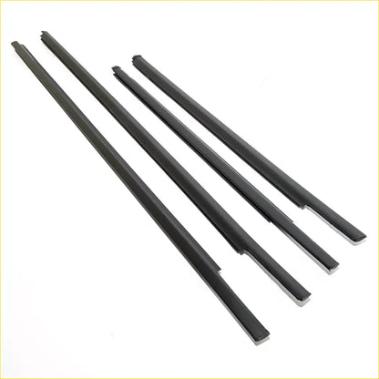 Front Rear Door Belt Molding for Nissan Almera Versa Sunny N17 - Engine