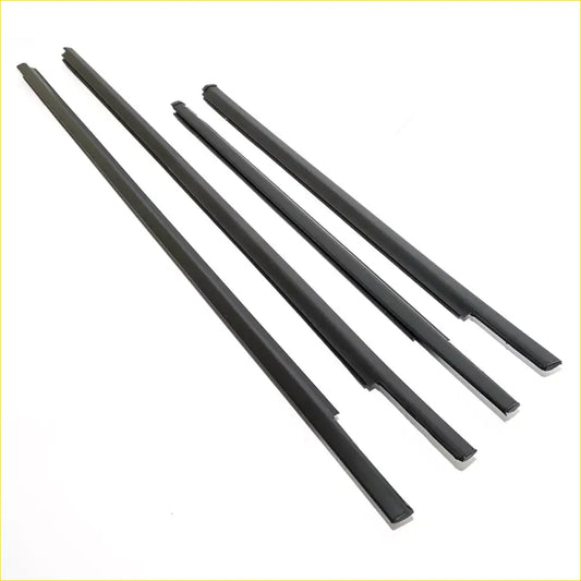 Front Rear Door Belt Molding for Nissan Almera Versa Sunny N17 - Engine