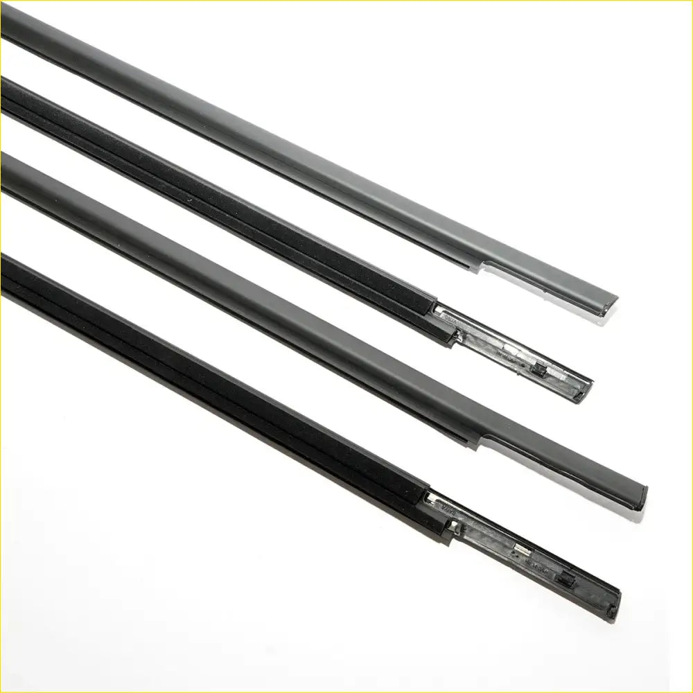 Front Rear Door Belt Molding for Nissan Almera Versa Sunny N17 - Engine