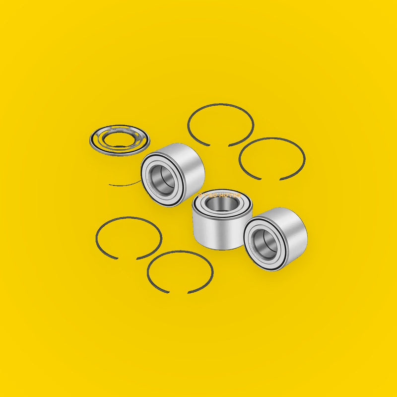 Front & Rear Wheel Bearing for Can Am Outlander Maverick Commander