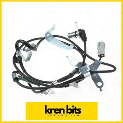 Front Right Abs Wheel Speed Sensor Suitable For Ford Ranger Pj Pk 2.5L Wlat Weat Brakes & Brake