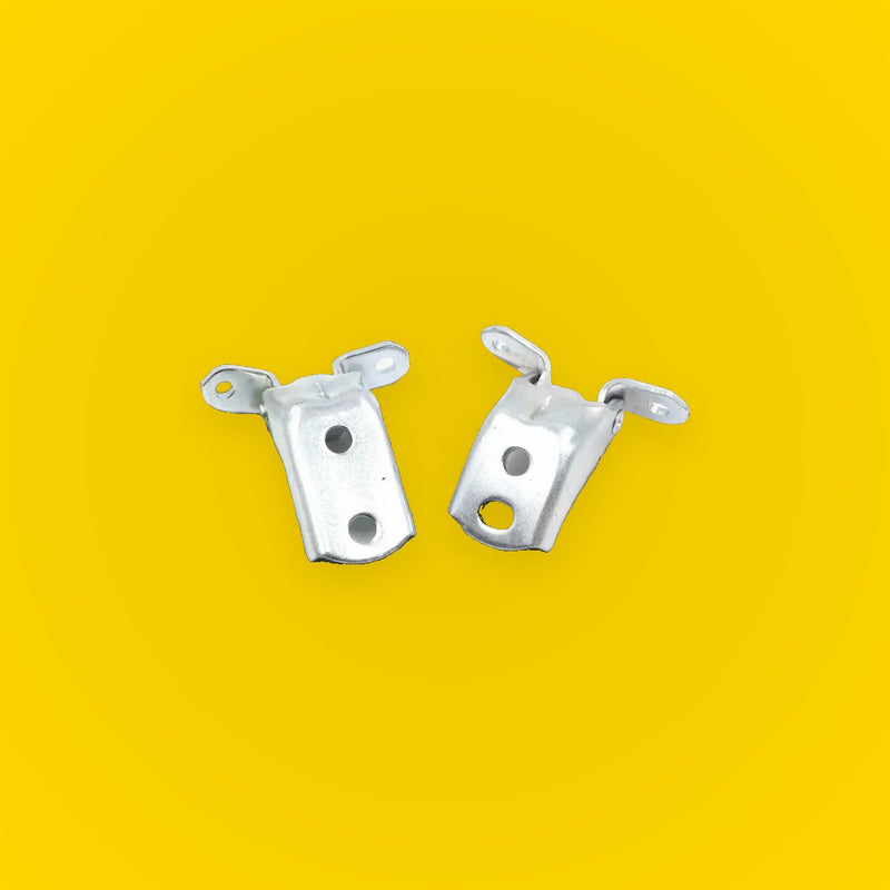 Front Right Door Hinges Set for Nissan Navara D22 NP300 Terrano