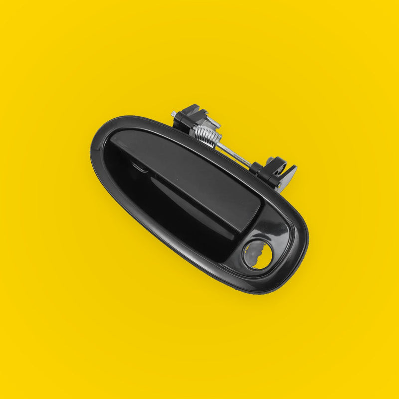 Front Right Exterior Door Handle for Toyota Avalon (1995-1999) Black