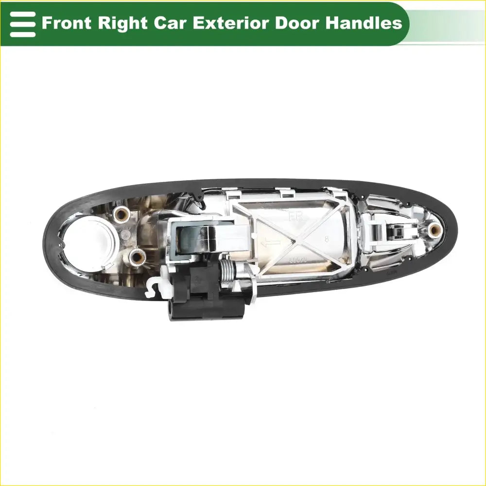 Front Right Exterior Door Handle for Toyota Land Cruiser (1998-2007) - Body & Trim