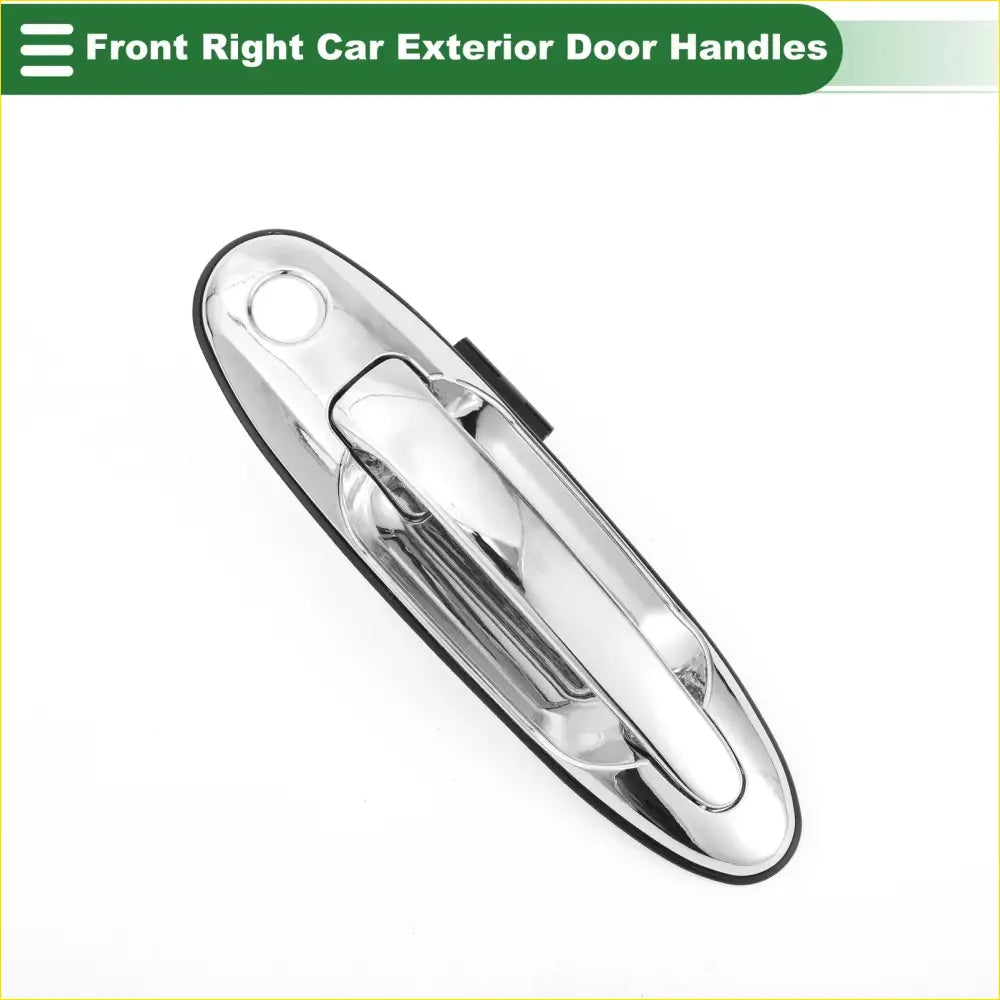 Front Right Exterior Door Handle for Toyota Land Cruiser (1998-2007) - Body & Trim