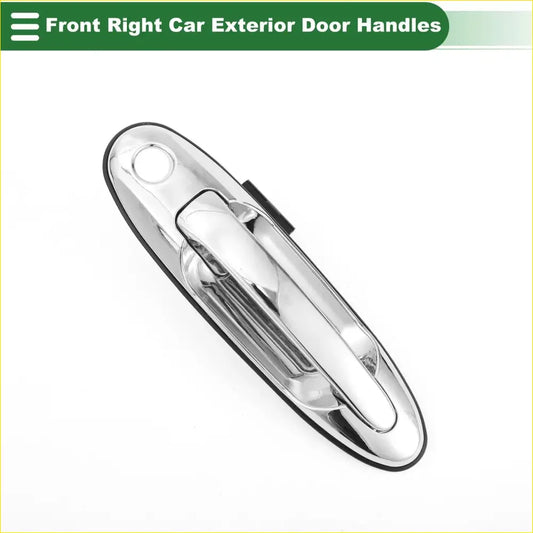 Front Right Exterior Door Handle for Toyota Land Cruiser (1998-2007) - Body & Trim