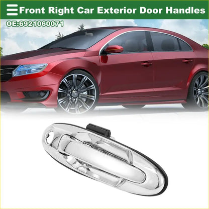 Front Right Exterior Door Handle for Toyota Land Cruiser (1998-2007) - Body & Trim