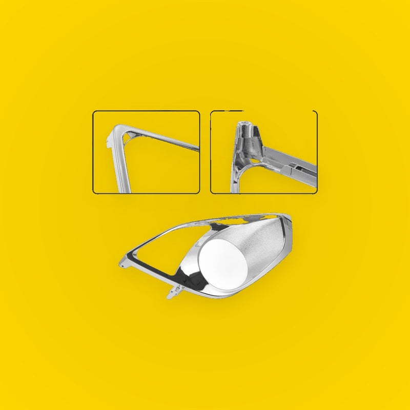 Front Right Fog Light Grill for Toyota Avalon (2013-2015)