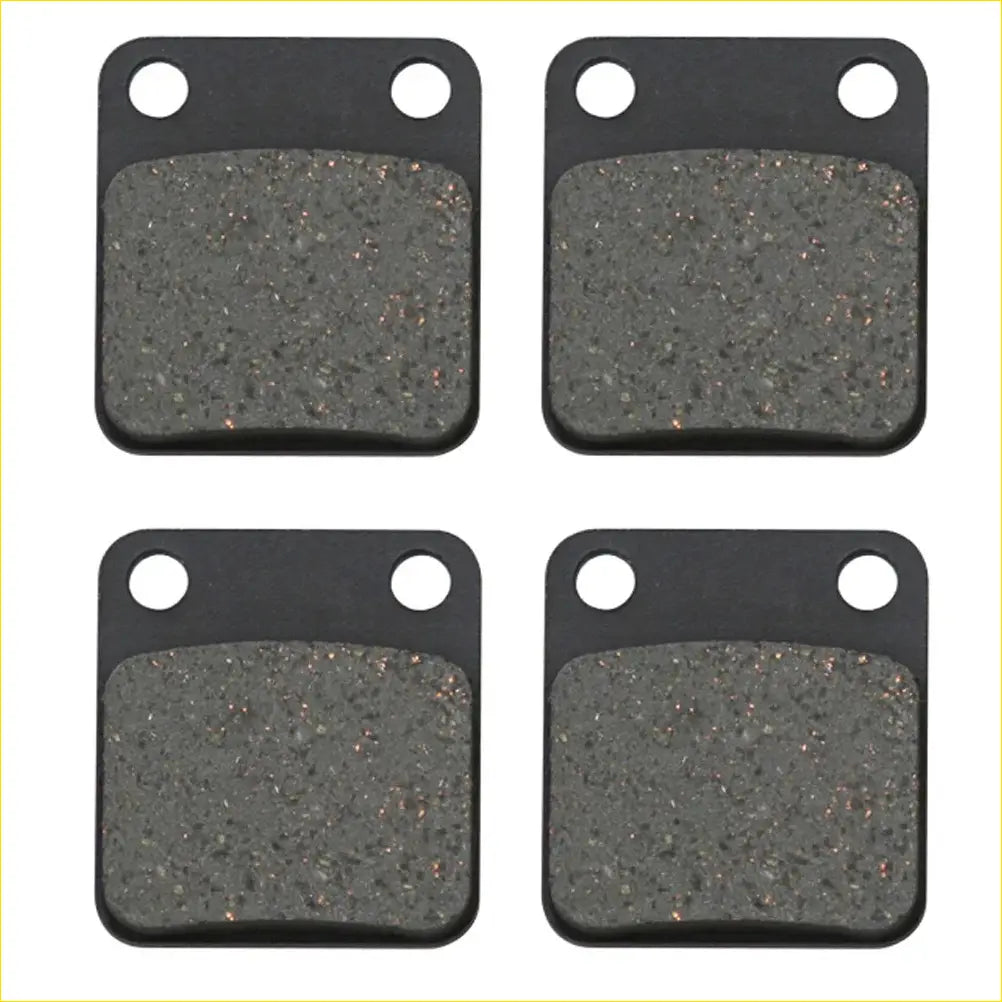 Front Severe Duty Brake Pads for Suzuki Ozark 250 LT-F250 (2002–2009/2012–2014)