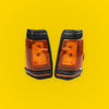 Front Signal Light x2 for Nissan Datsun 720 Ute 1980-1989