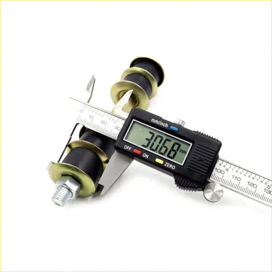 Front Stabilizer Link Rod x2 for Mazda BT-50 UN 4x2/4x4 2006-2011 - Parts & Accessories