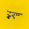 Front Steering Linkage Rebuild Kit for Nissan Bravado Ute 1997-2000