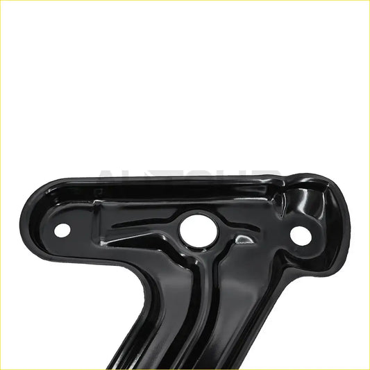 Black painted metal front suspension crossmember bracket lh with three holes for jeep grand cherokee 2011 to 2021