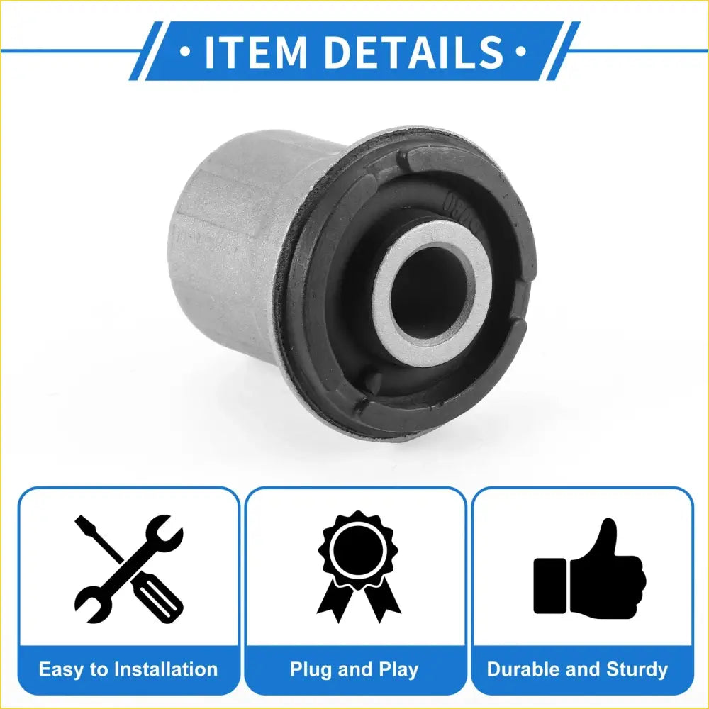 Front Upper Control Arm Bushing for Toyota 4Runner (1996-2002) - Steering