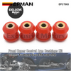 88-91 Honda Civic / CRX EF / ED Front Upper Control Arm Bushing Kit Polyurethane