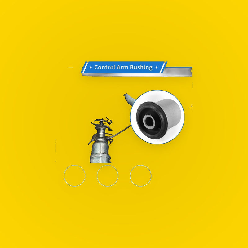 Front Upper Control Arm Suspension Bushing for Toyota 4Runner, FJ