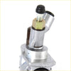 Front wheel brake cylinder for Nissan Datsun 520 521 1965-1972 with silver metallic fuel injector and black rubber cap