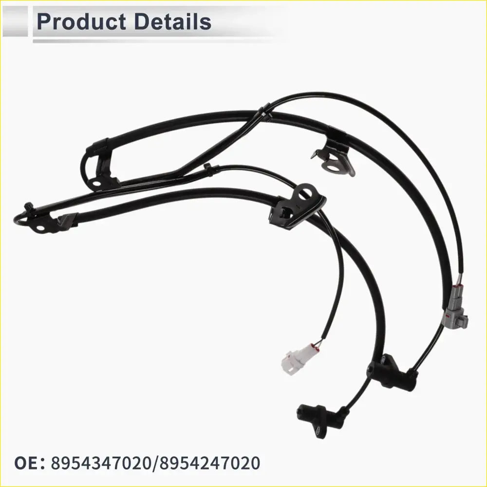 Front Wheel Brake Pad Wear Sensor for Toyota Prius (2004-2009) - Brakes