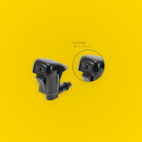 Front Windshield Washer Nozzles for Toyota Sienna (2011-2020) - 2 x Nozzles