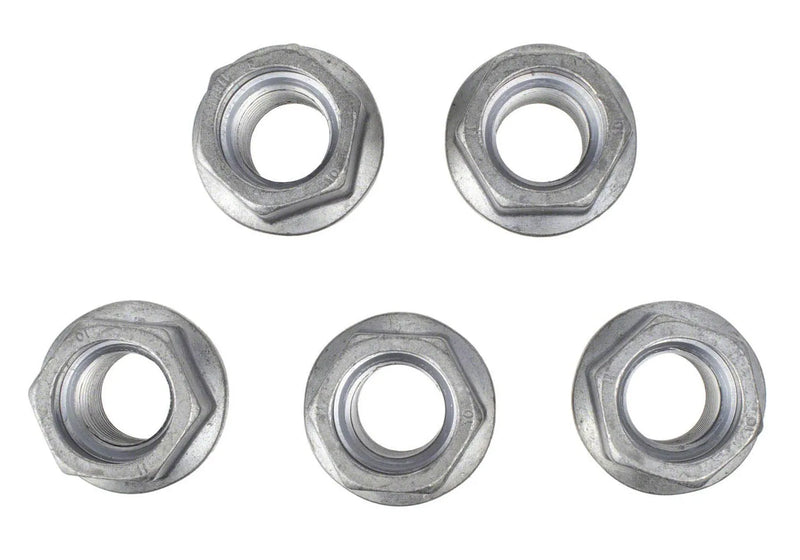 Ford Racing Back Lug Nut Kit (Mustang 15-25) — fits Ford Mustang Eco Boost