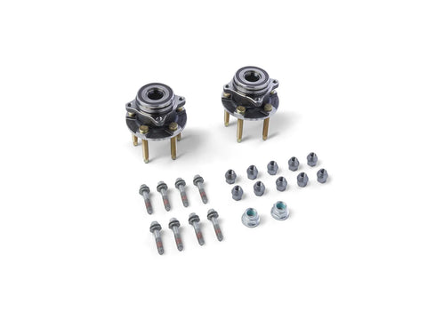 Ford Racing Rear Wheel Hub Kit With ARP Studs (Mustang GT 15-23) — fits Ford Mustang Eco Boost