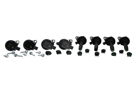 Ford Racing Ignition Coil Set (F-150 GEN 8 16-17) — fits Ford Mustang Ecoboost
