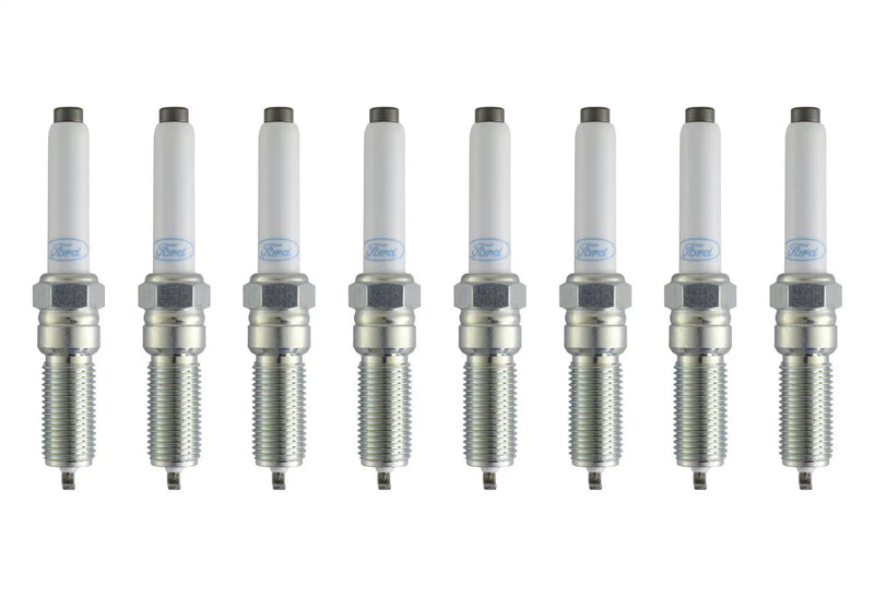 Ford Racing Cold Spark Plug Set (F-150 GEN 9 21-25) — fits Ford Mustang Eco Boost