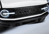Ford Racing Grille Lettering Overlay Kit - Black (Bronco 21+)