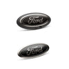 Ford Racing Black Oval Kit w/Camera (Super Duty 23+)