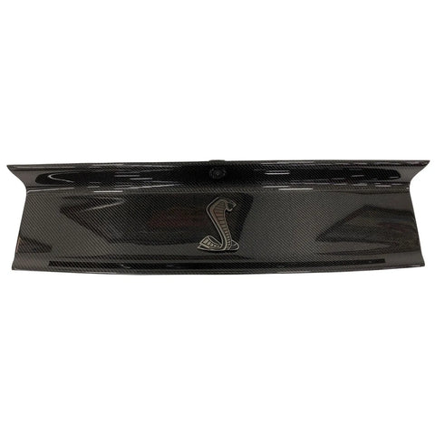 Ford Racing Deck Lid Trim Panel (Mustang GT 20-22) — fits Ford Mustang Eco Boost