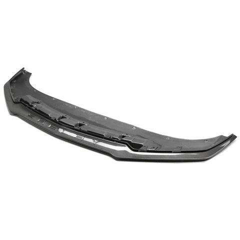 Ford Racing Carbon Fiber Front Splitter Kit (Mustang GT 20-22) — fits Ford Mustang