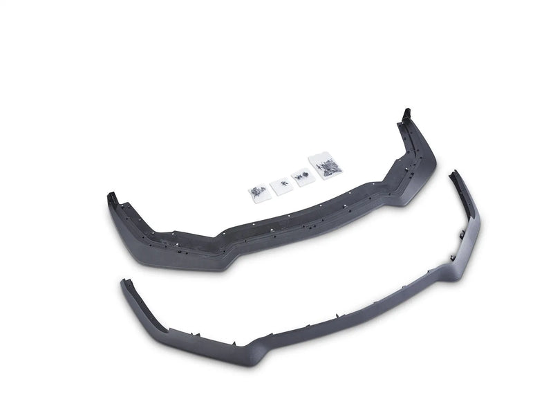 Ford Racing Front Splitter Kit (Mustang GT 18-21) — fits Ford Mustang