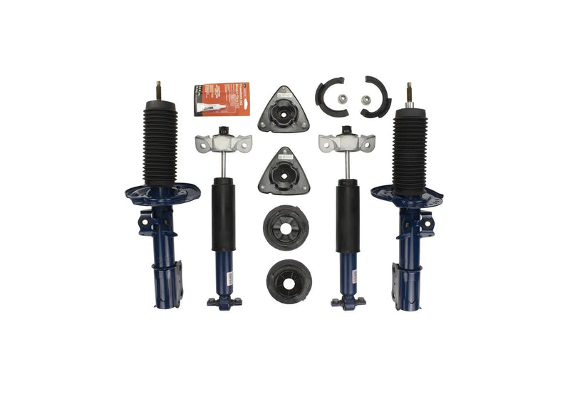 Ford Racing Strut & Shock Kit (Mustang GT 15-23) — fits Ford Mustang Eco Boost