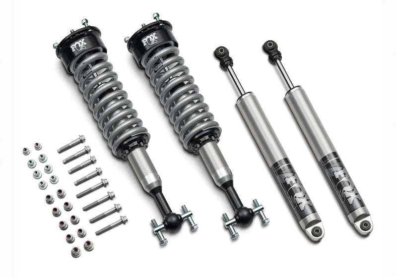 Ford Racing 2.0IFP Off-Road Suspension Leveling Kit (F-150 GEN 8 15-16) — fits Ford F-150 Gen 8
