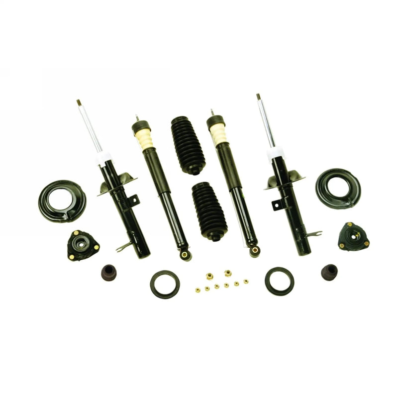 Ford Racing Strut/Shock Kit (Focus Gen 1 00-05) — fits Ford Focus Gen 2