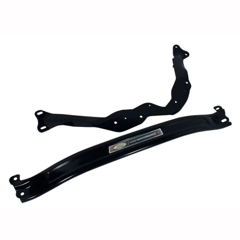 Ford Racing Strut Tower Brace (Mustang 15-25) — fits Ford Mustang Eco Boost