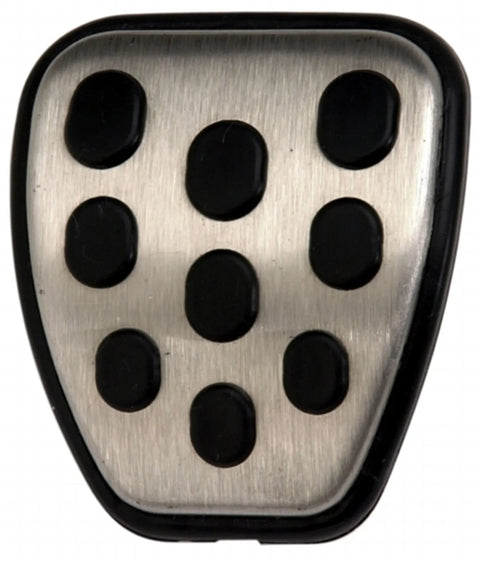 Ford Racing Aluminum and Urethane Special Edition Mustang Pedal Cover (Mustang 94-04) — fits Ford Mustang