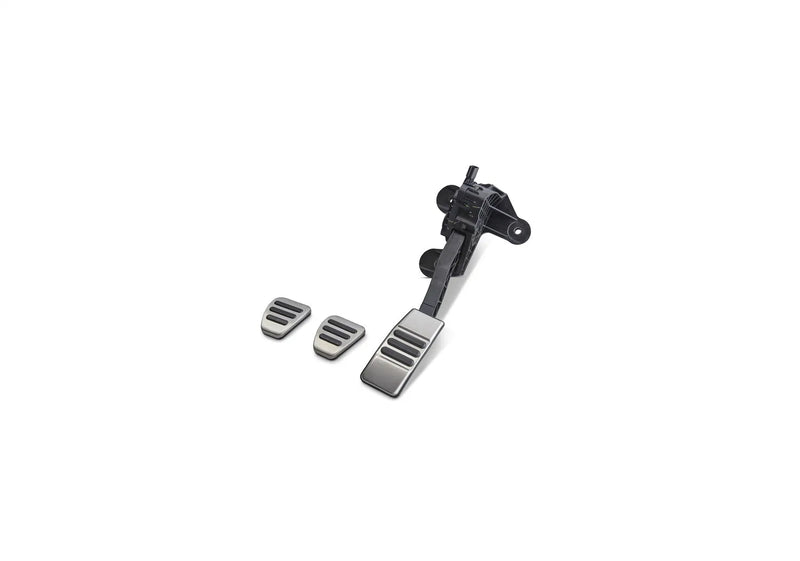 Ford Racing Manual Trans Pedal Kit (Mustang 11-15) — fits Ford Mustang Ecoboost
