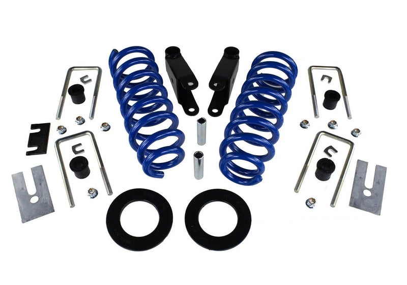 Ford Racing Lowering Springs (F-150 GEN 8 15-20) — fits Ford F-150 Gen 8
