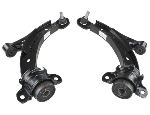Ford Racing Front Lower Control Arm Upgrade Kit (Mustang 05-10) — fits Ford Mustang