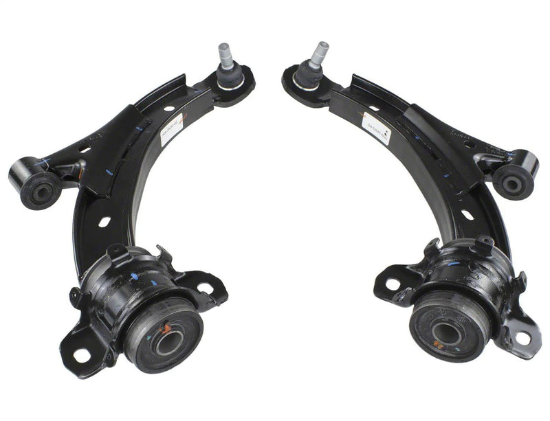 Ford Racing Front Lower Control Arm Upgrade Kit (Mustang 05-10) — fits Ford Mustang