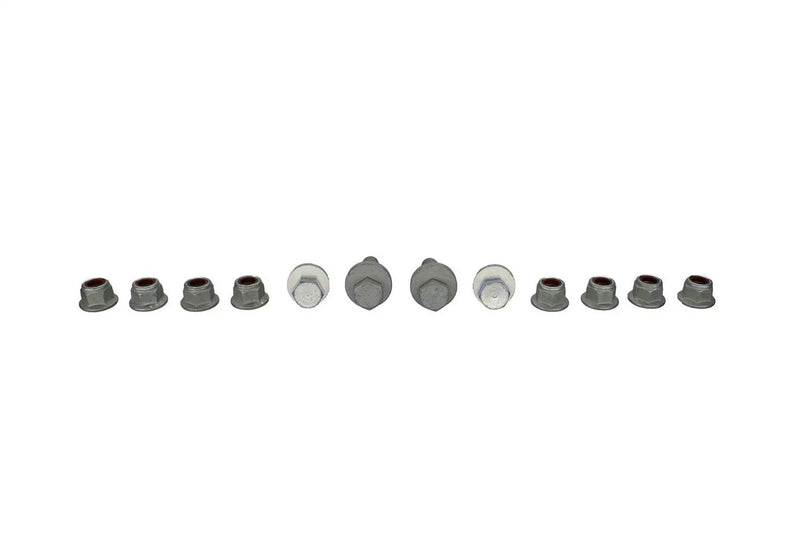 Ford Racing Caster & Camber Alignment Eccentric Bolt Kit (Mustang 05-14) — fits Ford Mustang