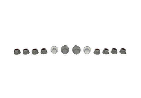 Ford Racing Caster & Camber Alignment Eccentric Bolt Kit (Mustang 05-14) — fits Ford Mustang (image 2)