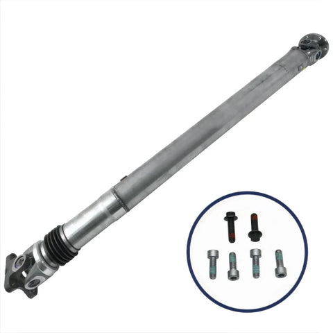 Ford Racing One-Piece Aluminum Driveshaft (Mustang 08-10) — fits Ford Mustang