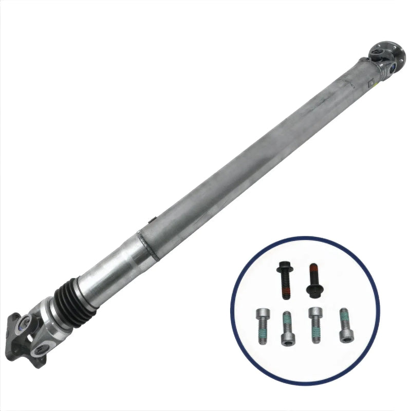 Ford Racing One-Piece Aluminum Driveshaft (Mustang 08-10) — fits Ford Mustang